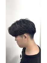 ラッツ(RATS)&nbsp;爆モテ！メンズフェザーパーマ！