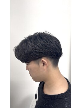 ラッツ(RATS) 爆モテ！メンズフェザーパーマ！