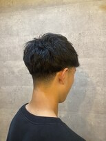 ブレイブ ヘアデザイン(BRaeVE hair design)&nbsp;メンズショートスタイル