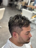 サヴァ(Cava) アシメスタイル