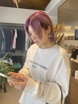 ニュード(niud)&nbsp;Roots Color