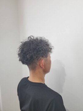 ブランシュ(Blanche) クラシカルパーマ