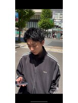 ミリ(milli Produce by ITAKURA) スパイキーショート