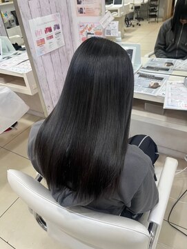 ジジ バイ プロデュース 相模原店(JiJi by produce) 髪質改善トリートメント