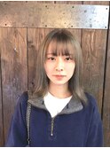 グレージュ