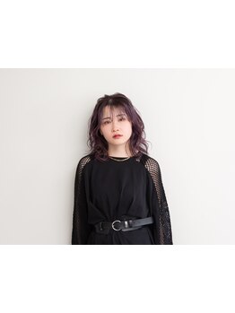 エリア 最癒級 香るアロマスパ × 艶彩 イルミナ & 色彩 アディクシーで シアーな色味と透明感♪ 【町田】