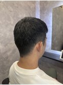 メンズカット