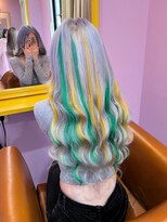 どぅ～す 梅田店&nbsp;編み込み