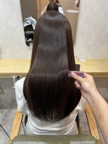 ソワンドゥブレスココ 京都店(soin de brace coco.)&nbsp;髪質改善カラー