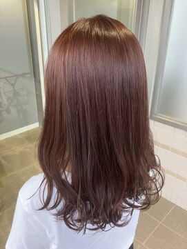 シルク バイ エスト 成増店(silk by est) チェリーピンク