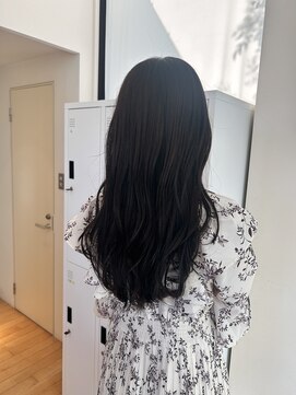 イグレックヘアー(igrek hair) ロングスタイル