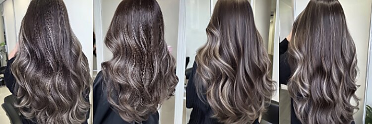 メル バイ ヘアサロン ニド(mer..by hair salon Nido)のサロンヘッダー