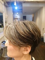 美容室 ユニティ(Unity)&nbsp;メンズセンターパート