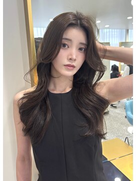 ボタン 熊本(VOTAN) レイヤーカット/韓国ヘア/顔まわり/前髪/髪質改善/熊本美容室