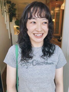 ロティ(R'oti) ミディアムパーマ