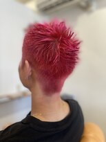 スノウ(snow)&nbsp;ピンクあたまおじさん