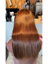 リタ 枚方(Rita)&nbsp;◎美髪矯正縮毛矯正髪質改善×艶髪ロング×大人女性