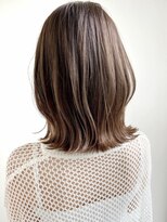ヘアーデザインハル(hair desigin hal)&nbsp;ベルボブ