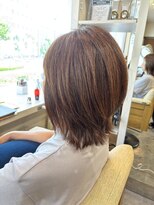 トゥ ルーチェ(tu.luce) レディースレイヤーカット