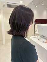 サボ(sabo)&nbsp;韓国ヘア/顔まわり/韓国レイヤー/前髪カット/小顔/韓国風