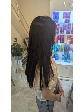 ケースタイルシェノン(K-STYLE CHAINON) ロング