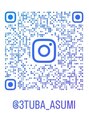 ミツバ(3tuba) Instagram→3tuba_asumi♪インスタからのご予約も可能です◎