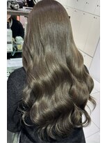 フォルテ 掛川店&nbsp;透明感オリーブカラー