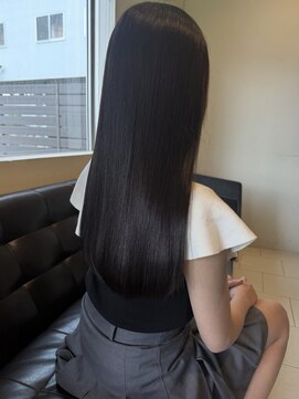 ヘアーメイク グレース ヴィヴィ(HAIR MAKE GRACE ViVi) 髪質改善/トリートメント/ツヤ髪