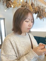 ジジ 宇都宮(Gigi)&nbsp;小顔/まろやかベージュ/ココアベージュ/オリーブグレー/宇都宮