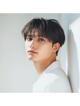 ティエル(TIELE) メンズヘアスタイル