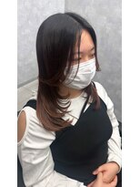 グランデ リー(GRANDE ly)&nbsp;外国人風レイヤーカット