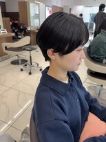 アッシュ 下北沢店(Ash) コンパクトタイトショート