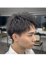 グレート(GREET)&nbsp;刈り上げショートスタイル