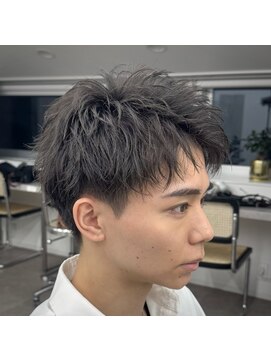 グレート(GREET) 刈り上げショートスタイル