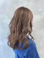 ペスカ 仙台一番町店(pesca)&nbsp;ミルクティーベージュ☆