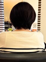 アミーベル クレール(AMI a BELLE Clair)&nbsp;【66.縮毛矯正×髪質改善】白髪染め・ショートカットも◎