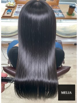 メリア(MELIA) 髪質改善トリートメント#浦和#美容院#南浦和#縮毛矯正#髪質改善