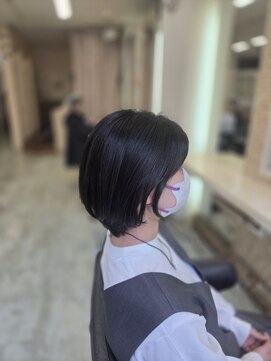 スタイルインデックス 新大塚店(STYLE INDEX) ボブ