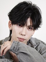 アイトーキョー 渋谷(AI TOKYO)&nbsp;ニュアンスフェザー/フェザーパーマ/ニュアンスパーマ