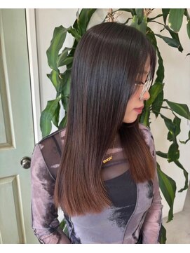 エトワールプラス 黒髪髪質改善11.28