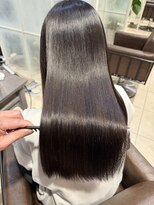 ソワリー 栄(THOiRY)&nbsp;まるで地毛のような質感♪酸性ストレート！！