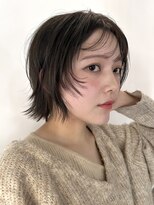 ディッセンバー 渋谷(December) 【December】ボブ/ボブレイヤー/レイヤーカット