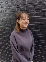 テット 福島店(tet)&nbsp;菊田 千夏