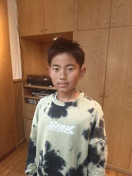 ロジエ(ROSIER) 爽やかベリーショート