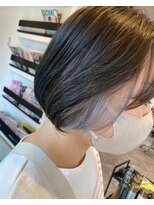 ジャミン 長嶺店(Jammin.)&nbsp;シルバー×インナーカラー