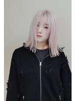 オーパスバイアンブルリュクス 池袋(Opus by ambleluxe) 池袋/ブリーチ/ケアブリーチ/ハイトーン