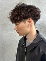 ニアウ 高崎店(Niau)&nbsp;MEN’S HAIR/波巻ツイストスパイラル/フェザーパーマ/群馬高崎