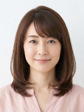 と和 巣鴨 40代大人上品まとまるワンカールミディアム