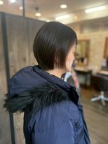 美容室ポール 西葛西店(PAUL)&nbsp;20代30代40代50代ナチュラルショート/レイヤーボブ