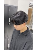 エクシア 三宮(EXCIA)&nbsp;前下がりセンターパート